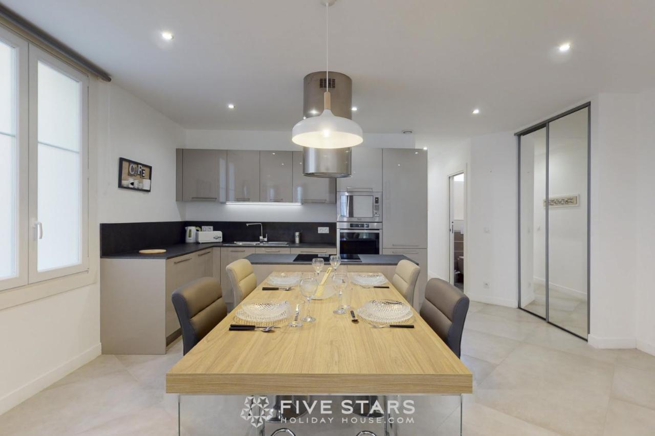 Grand Suite Promenade Five Stars Holiday House Nizza Exterior foto