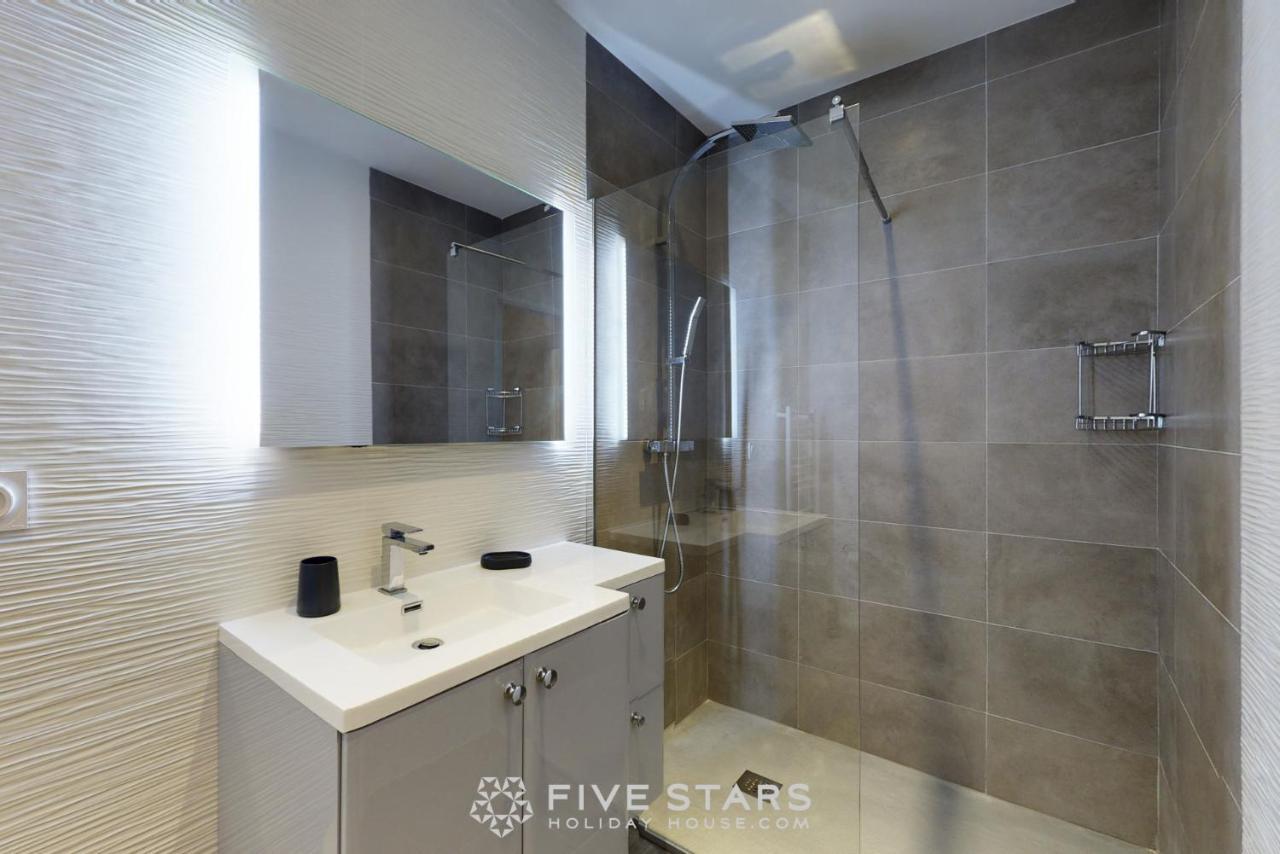 Grand Suite Promenade Five Stars Holiday House Nizza Exterior foto