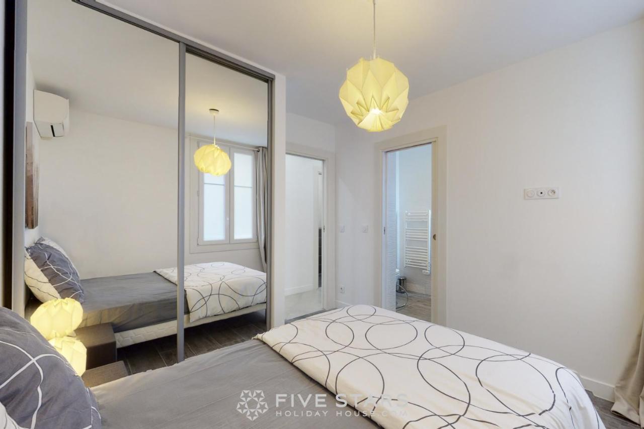 Grand Suite Promenade Five Stars Holiday House Nizza Exterior foto