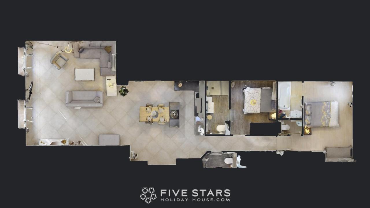 Grand Suite Promenade Five Stars Holiday House Nizza Exterior foto