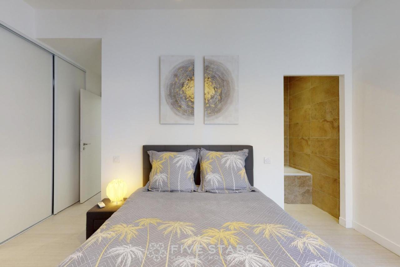 Grand Suite Promenade Five Stars Holiday House Nizza Exterior foto