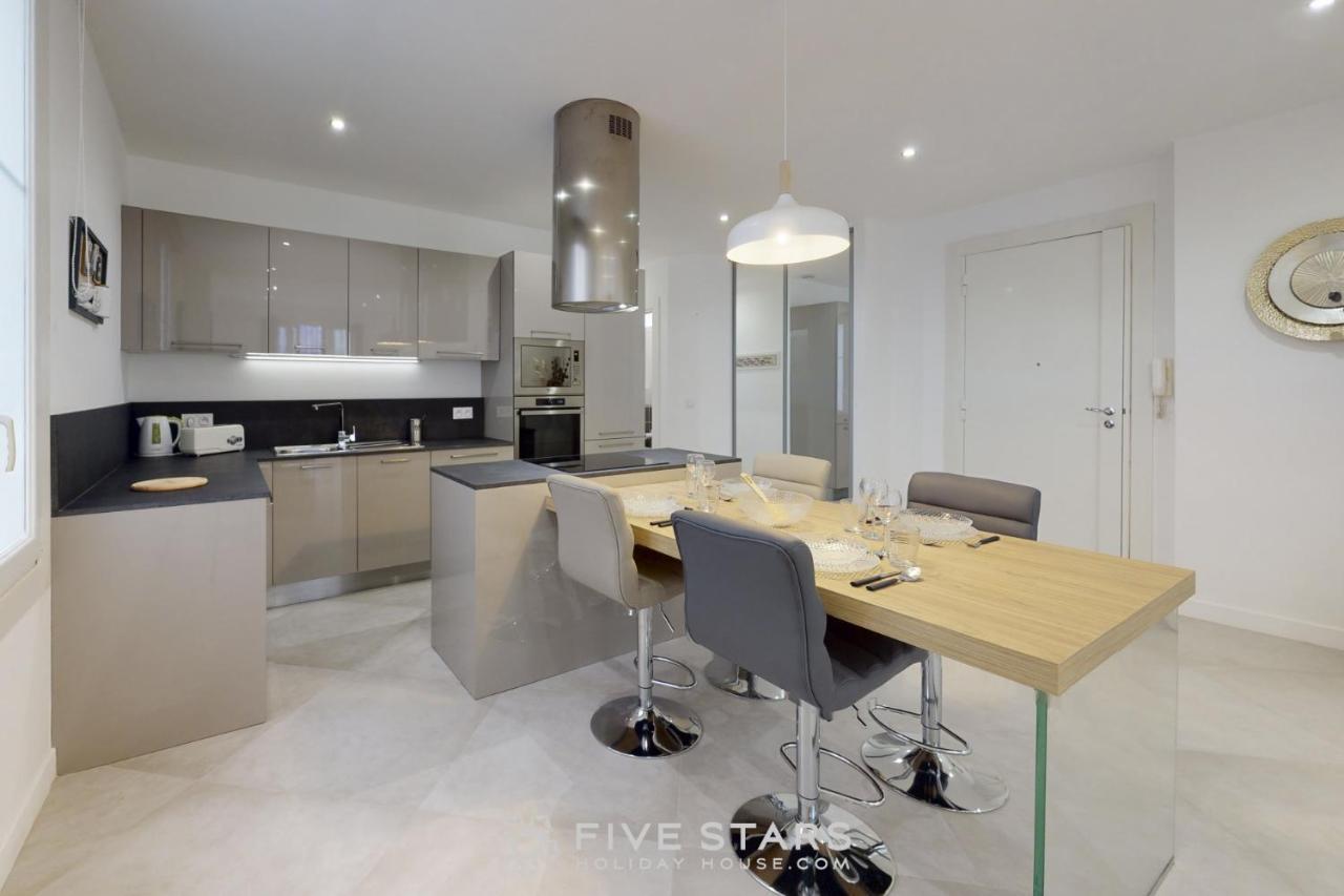 Grand Suite Promenade Five Stars Holiday House Nizza Exterior foto