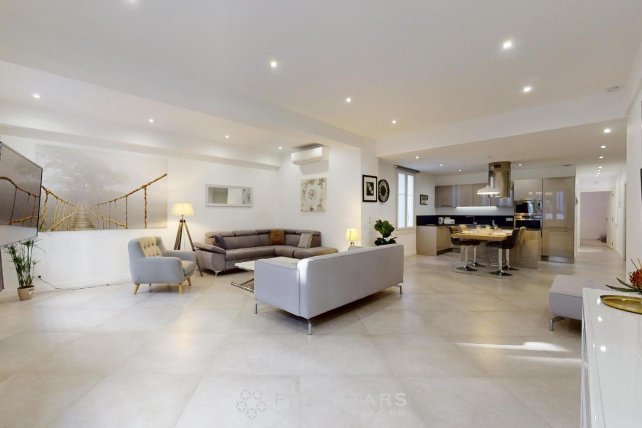 Grand Suite Promenade Five Stars Holiday House Nizza Exterior foto