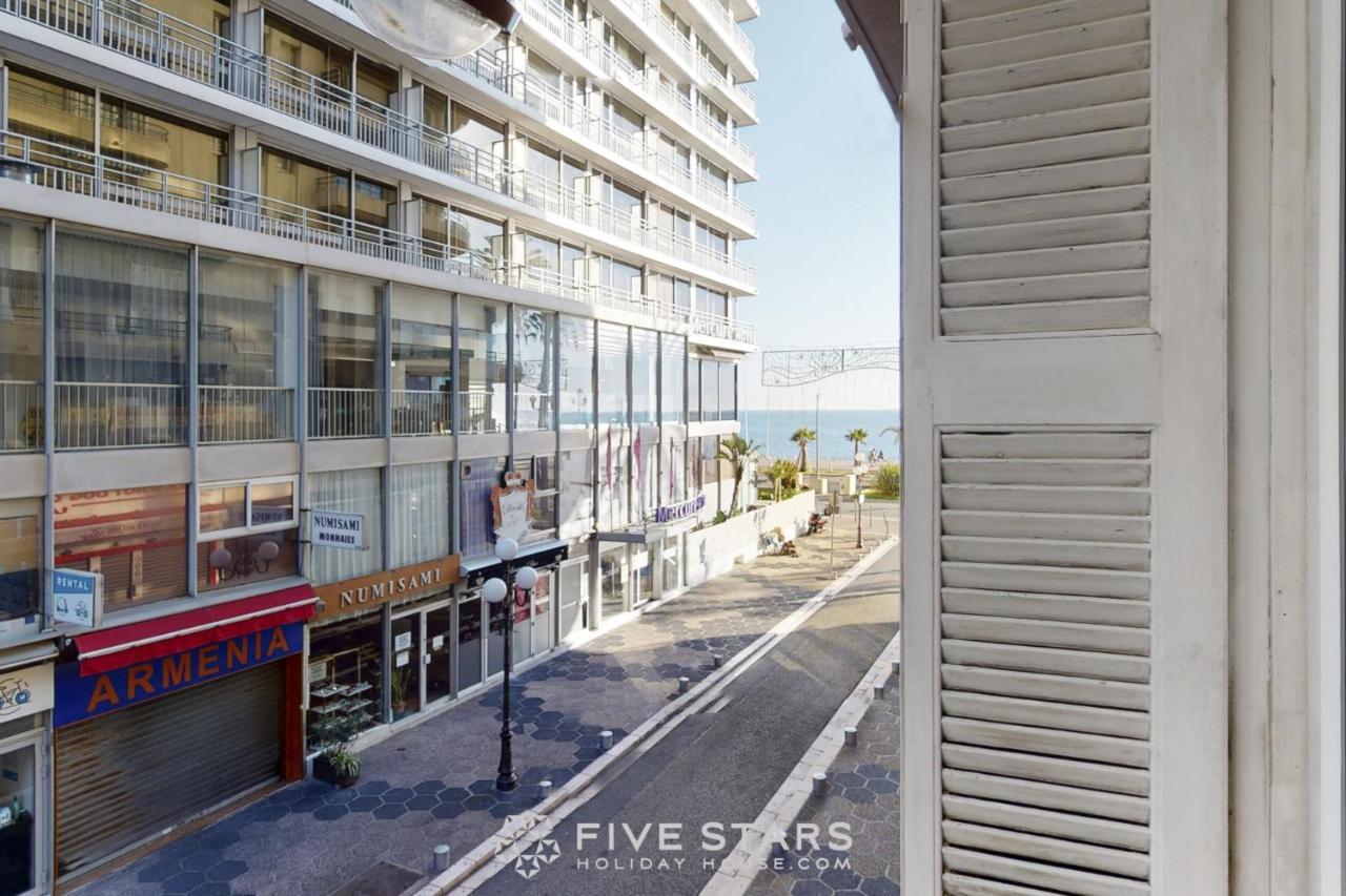 Grand Suite Promenade Five Stars Holiday House Nizza Exterior foto