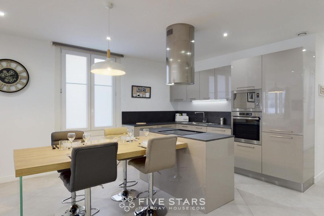 Grand Suite Promenade Five Stars Holiday House Nizza Exterior foto
