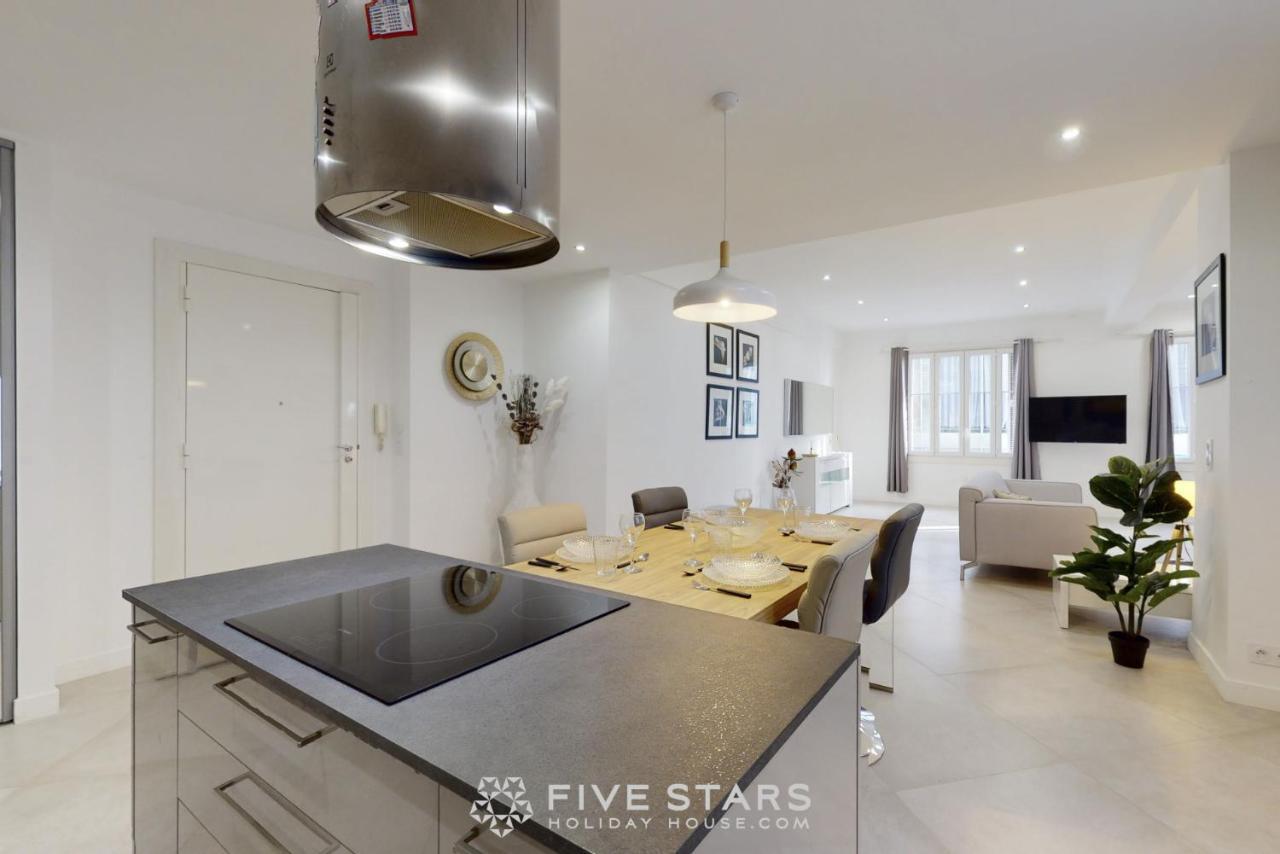 Grand Suite Promenade Five Stars Holiday House Nizza Exterior foto
