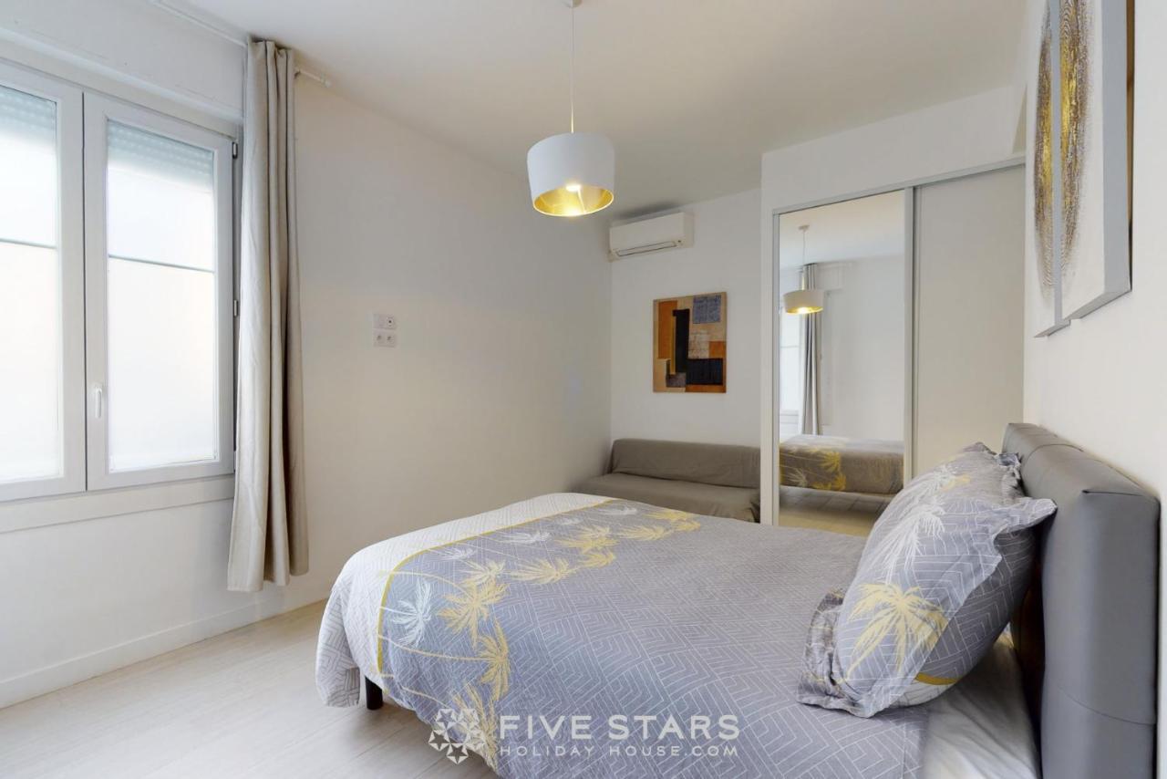 Grand Suite Promenade Five Stars Holiday House Nizza Exterior foto