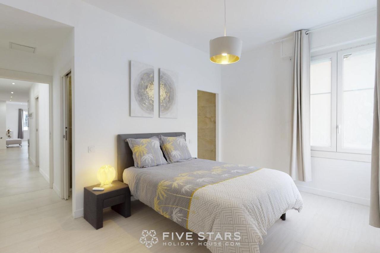 Grand Suite Promenade Five Stars Holiday House Nizza Exterior foto