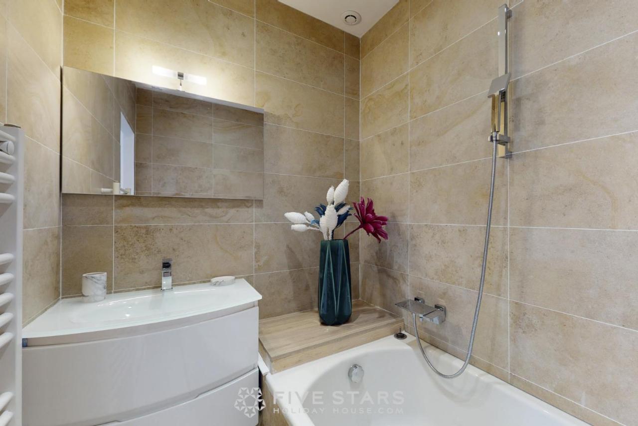 Grand Suite Promenade Five Stars Holiday House Nizza Exterior foto